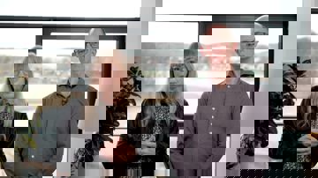 Video med May-Britt Mygh og Henning Johansen om nedslag i kredsens arbejde i 2024