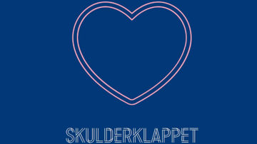 Skulderklappet hjerte