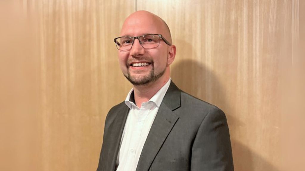 Kim Corfitsen, landbrugsrådgiver, Sjælland, Nordea
