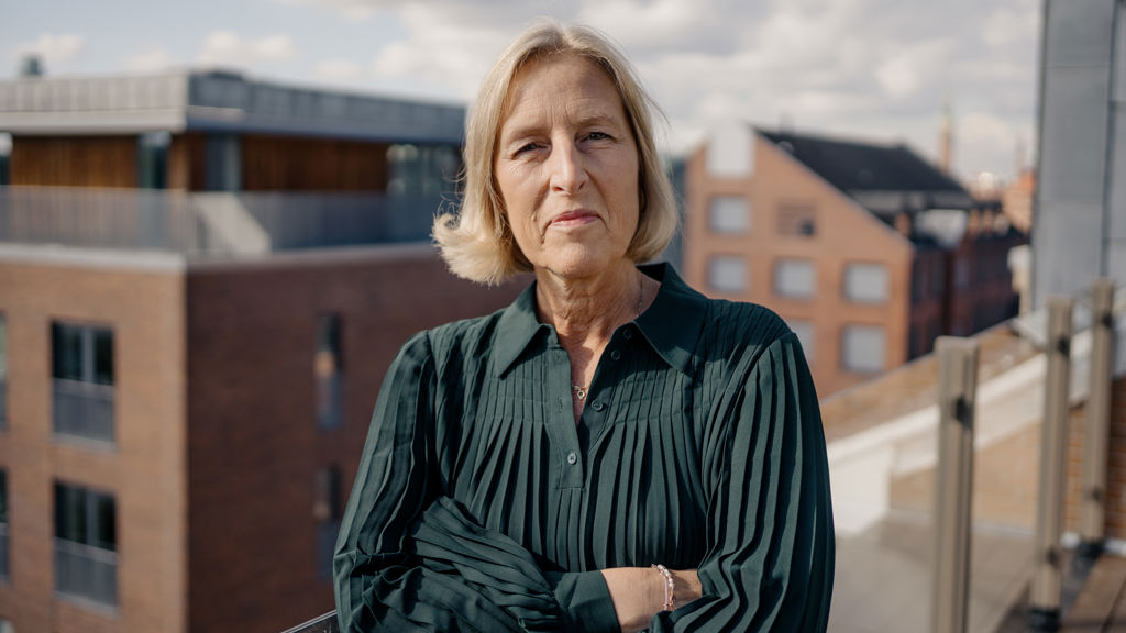 Dorrit Brandt