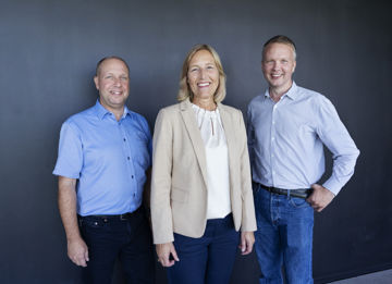 Steen Lund Olsen Dorrit Brandt Jakob Thorgaard