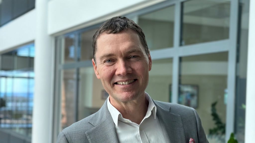 Bent Dalager, partner og head of NewTech hos KPMG Nordic.