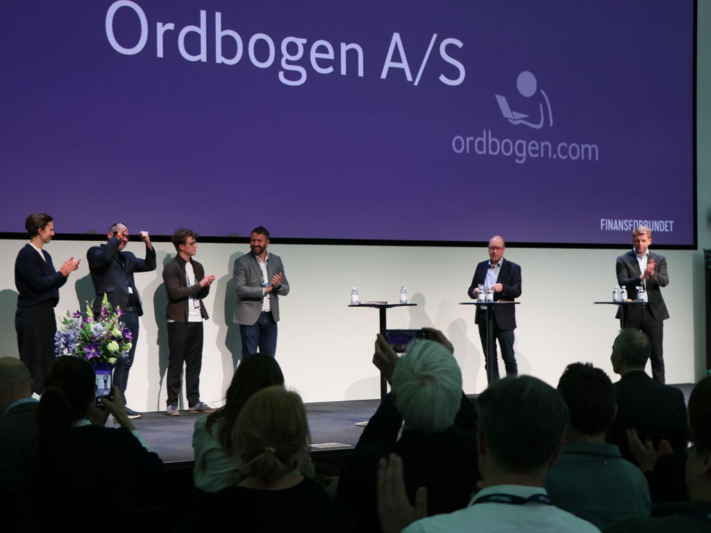 Ordbogen vinder