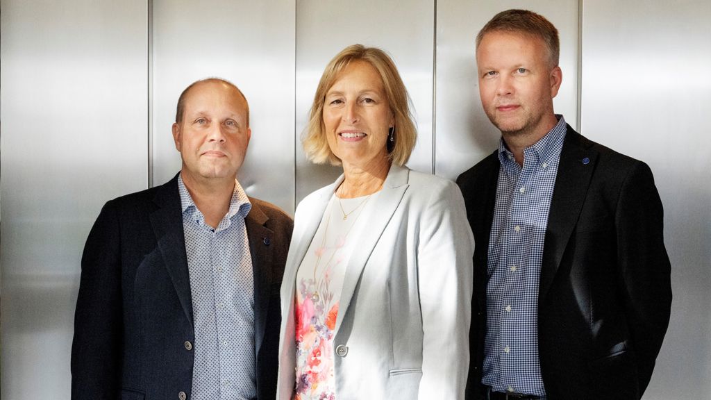 Steen Lund Olsen Dorrit Brandt Jakob Thorgaard