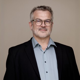 Billede af Jarl Oxlund