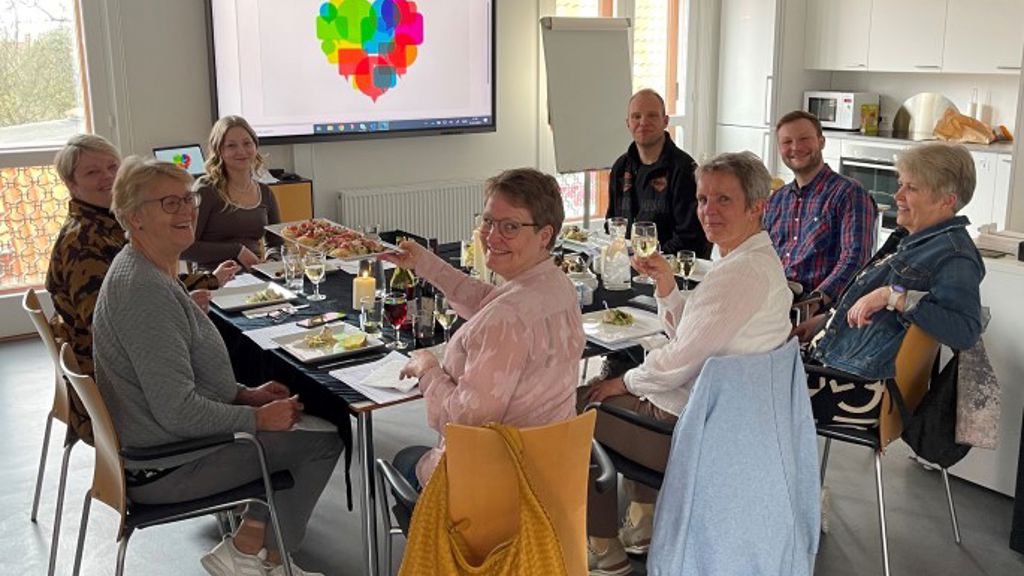 Finansforbundet i Nordeas generalforsamling 2024 - lokal event i Risskov