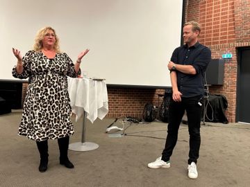 Finansforbundet i Nordeas tillidsvalgte til seminar 2023