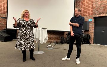 Finansforbundet i Nordeas tillidsvalgte til seminar 2023