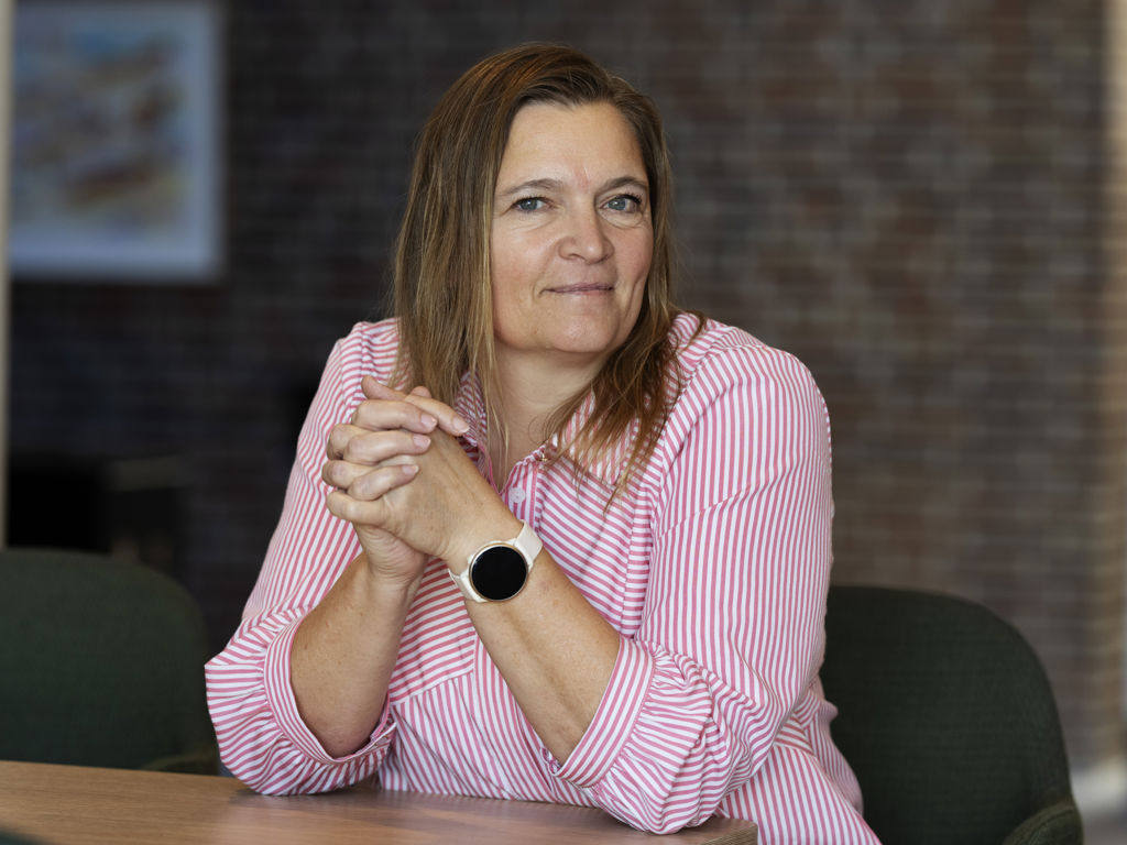 Connie Rosenbæk Gjelstrup skriver dagbog fra landsmøde 2026.