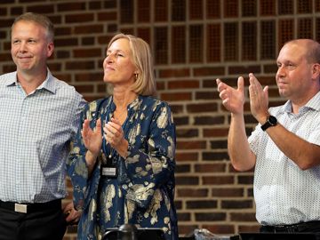 Formandskab Klapper