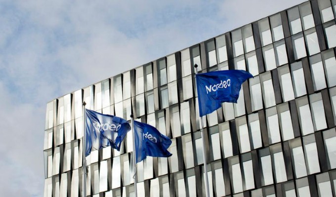 Nordea-flag