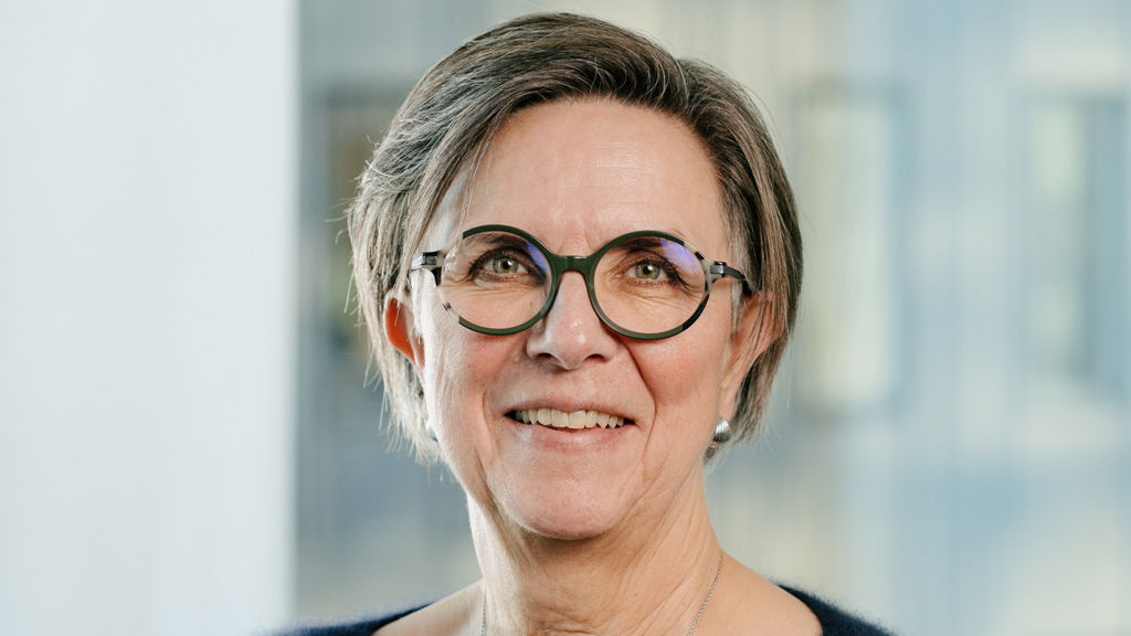 Mona Svan, bestyrelsesmedlem Finansforbundet i Nordea