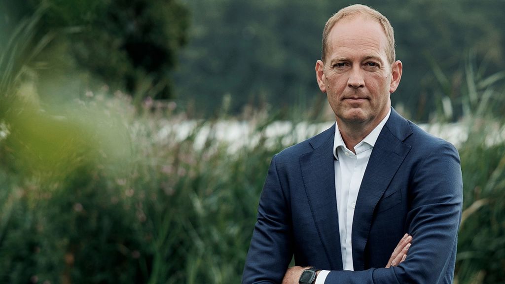 Peter Braad Olesen, Bankdata