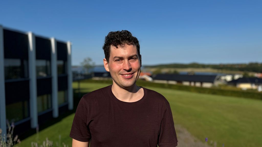 Niccolo Mesquita Skovgård, arbejdsmiljørepræsentant i Model Development (Metro)
