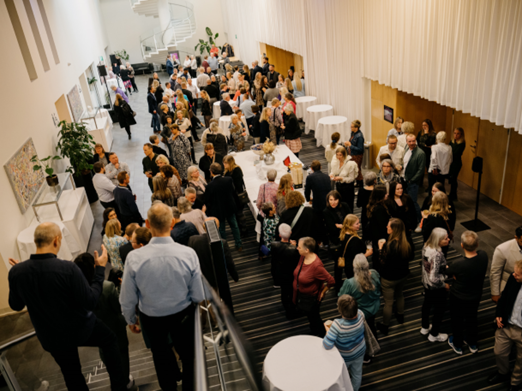 Finansforbundet i Nordeas generalforsamling 2024