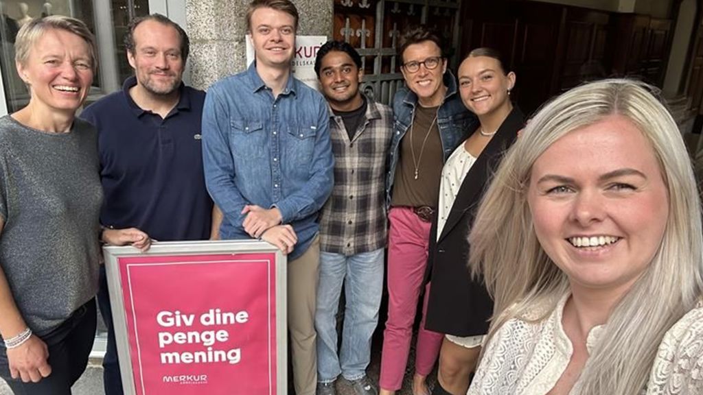 Anja Toft Kristensen og hendes team