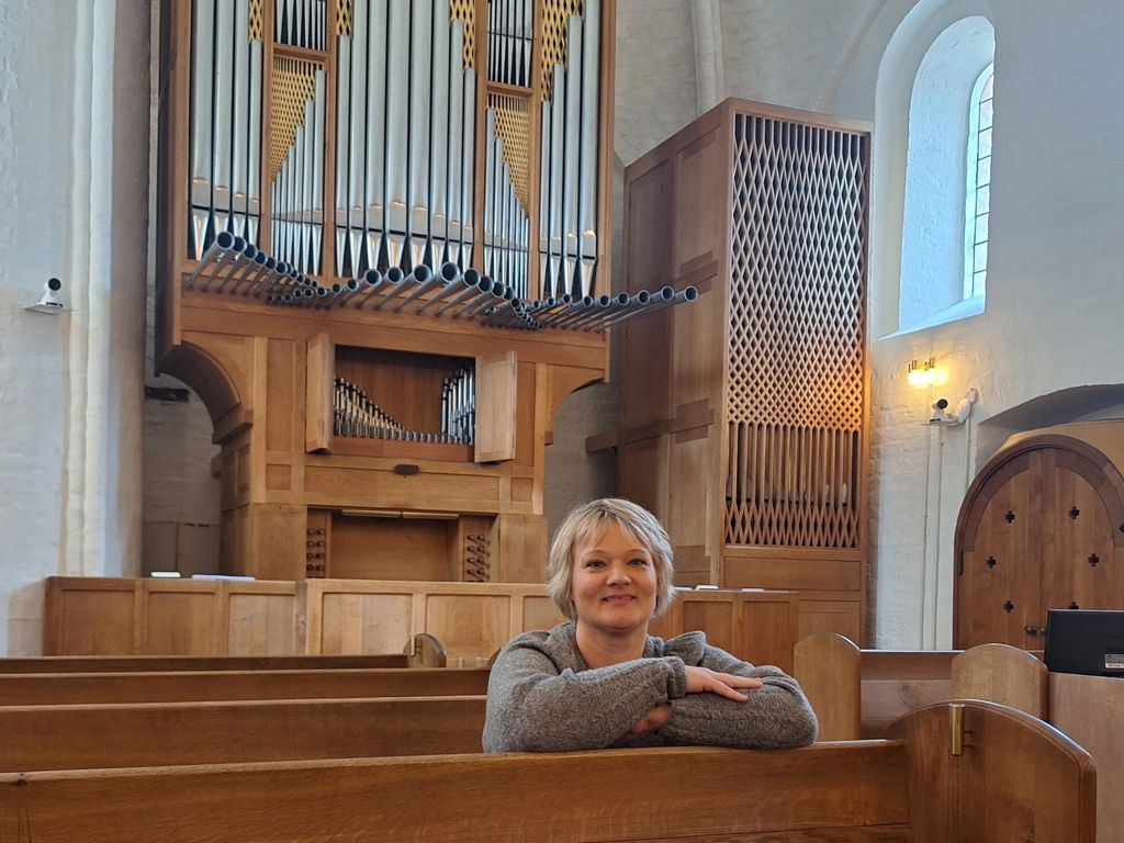 Kirsten Kryhlmand Svendsen
