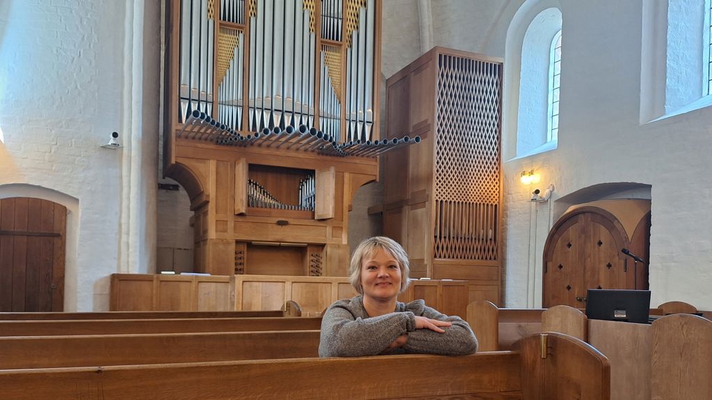 Kirsten Kryhlmand Svendsen