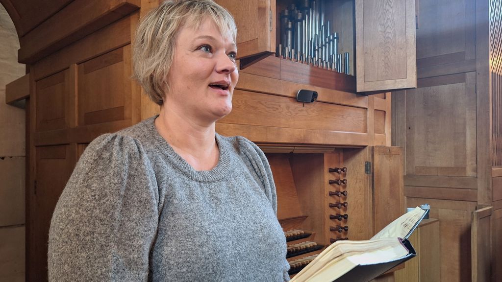 Kirsten Kryhlmand Svendsen