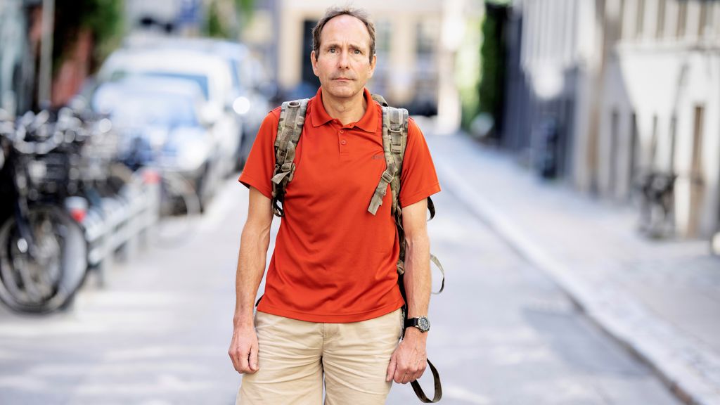 Peter Viggo Jakobsen, lektor ved Forsvarsakademiet