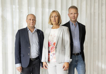 Steen Lund Olsen Dorrit Brandt Jakob Thorgaard