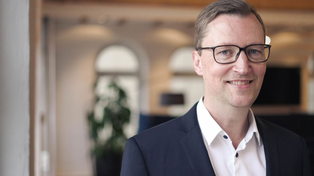 Klaus Mosekjær Madsen