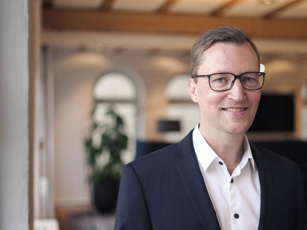 Klaus Mosekjær Madsen