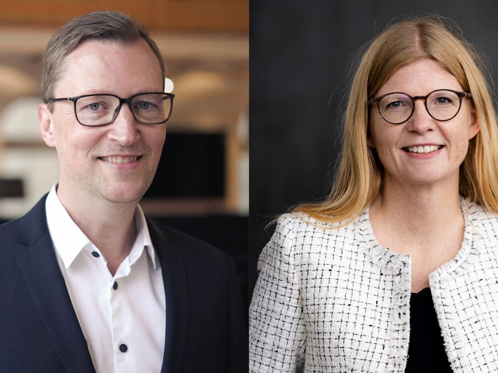 Mette Hjøllund Schousboe Klaus Mosekjær