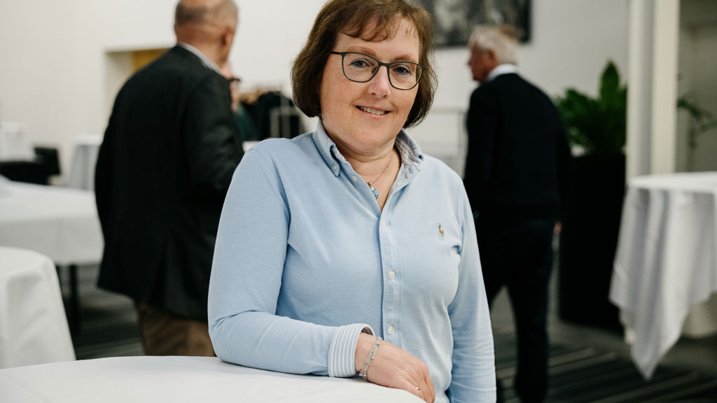 Charlotte Bønløkke, Daily Banking Support DK i Hermes Hus, Nordea