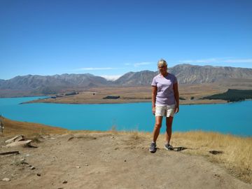 Hanne Mølgaard Koczulab fortæller, hvad hun brugte sin orlov fra Danske Bank til
