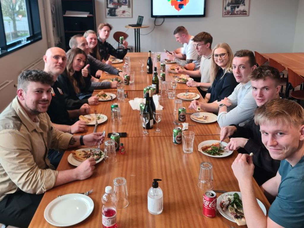 Finansforbundet i Nordeas generalforsamling 2024 - lokal event i Risskov