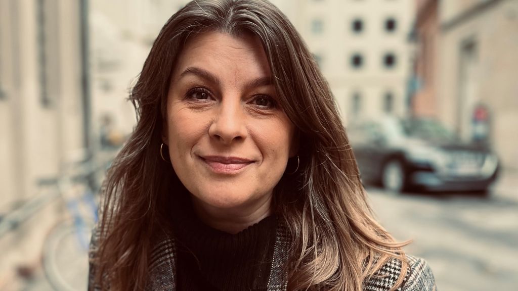 Frederikke Krogh-Meibom, som skal kontaktes hvis interesse i Danske Stress Network