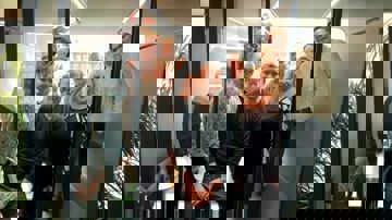 Bestyrelsen for Finansforbundet i Nordea i screenshut fra video