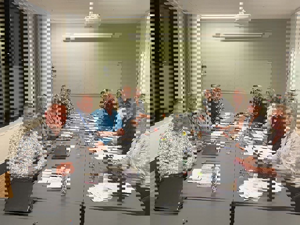 Finansforbundet i Nordea og Nordeas forhandlergruppe ved VOK-forhandlingerne 2025