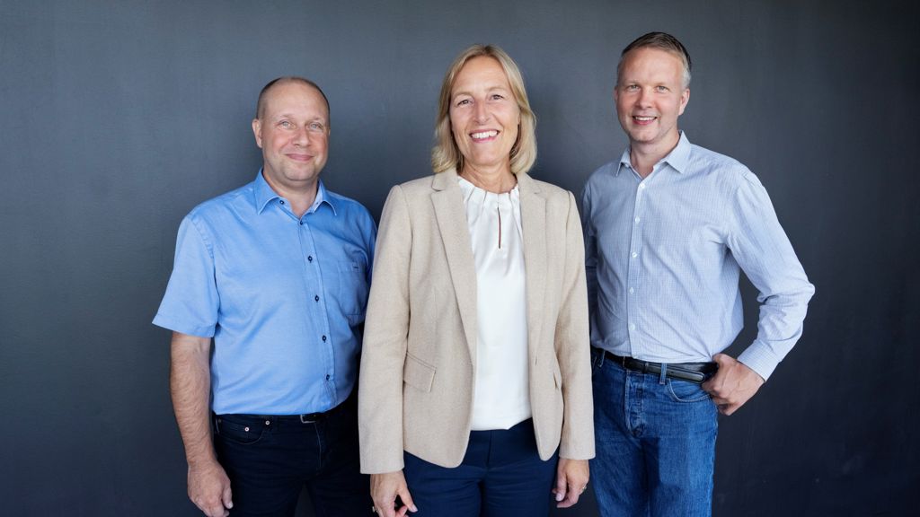 Finansforbundets formandskab