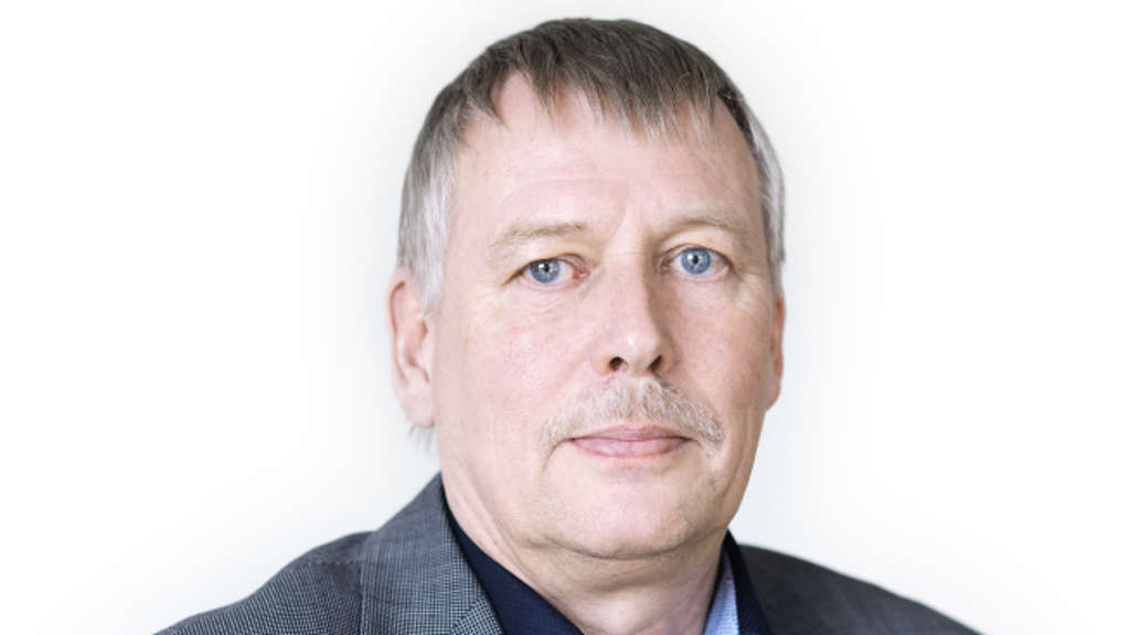 Ole Lund Jensen, bestyrelsesmedlem i Finansforbundet i Nordea