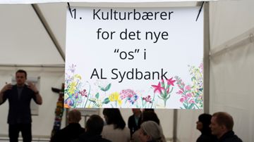 Telt 1 på seminar for tillidsvalgte