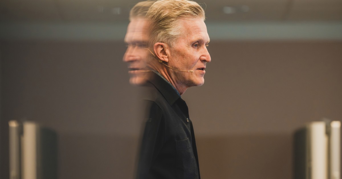 Brian Holm: Modgang er lederens vigtigste øjeblik