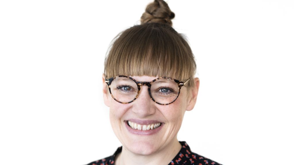 Louise Naur, bestyrelsesmedlem i Finansforbundet i Nordea