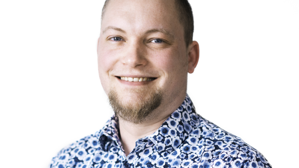 Jeppe Lermark Pieszak, bestyrelsesmedlem i Finansforbundet i Nordea