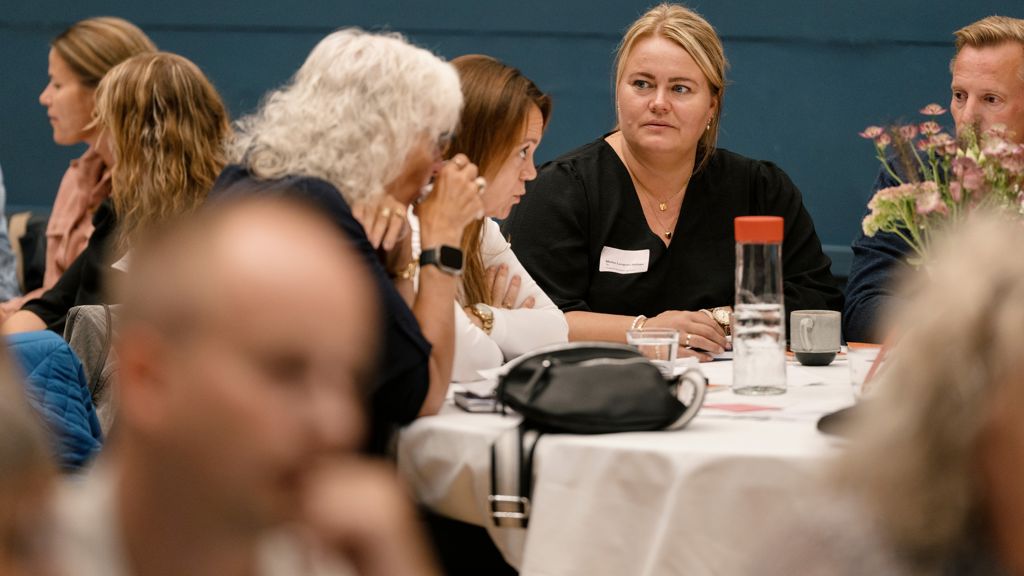 Tillidsrepræsentant Mette Langvad Bak