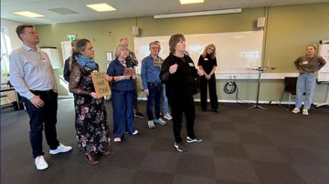 Demokrati fitness marts 2026