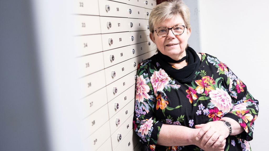 Sidsel Marie Løvgren